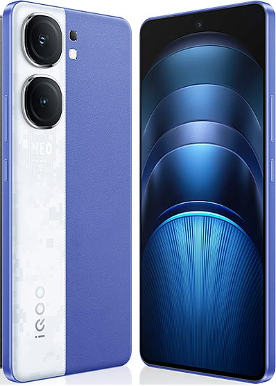 IQOO Neo 9s Pro Plus In Hong Kong